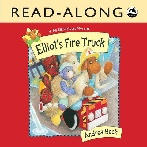 Elliot's Fire Truck(Kobo/電子書)