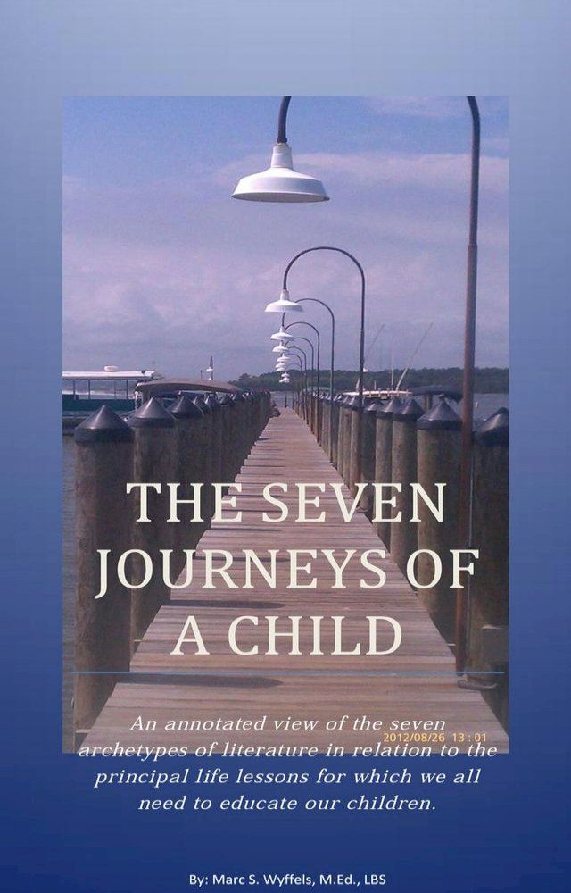  The Seven Journeys of a Child(Kobo/電子書)