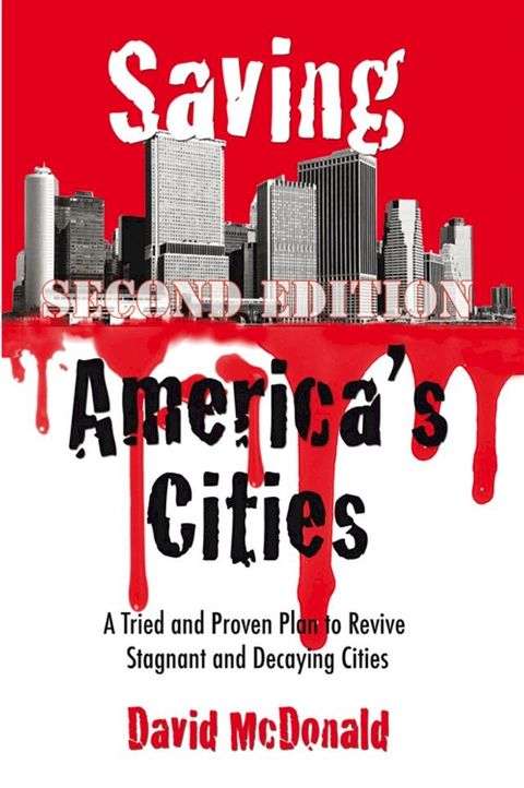 Saving America's Cities(Kobo/電子書)