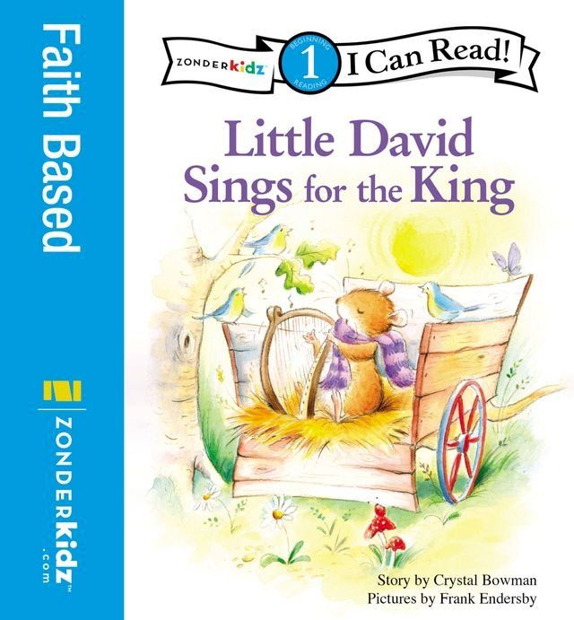  Little David Sings for the King(Kobo/電子書)