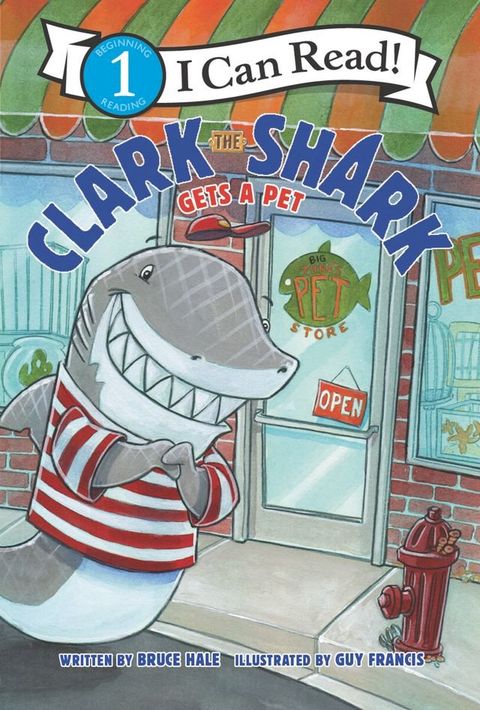 Clark the Shark Gets a Pet(Kobo/電子書)