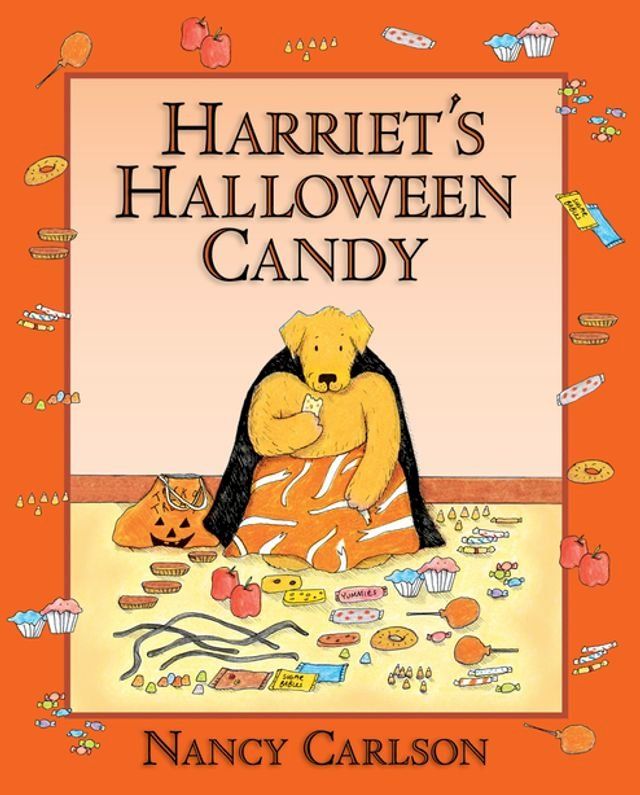  Harriet's Halloween Candy, 2nd Edition(Kobo/電子書)