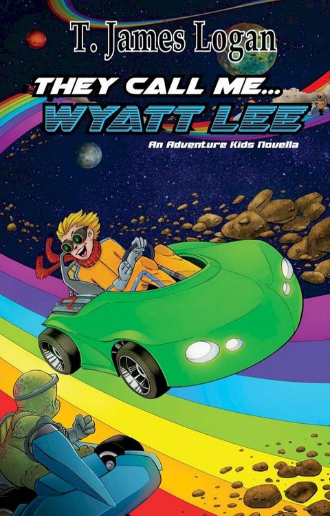 They Call Me...Wyatt Lee(Kobo/電子書)