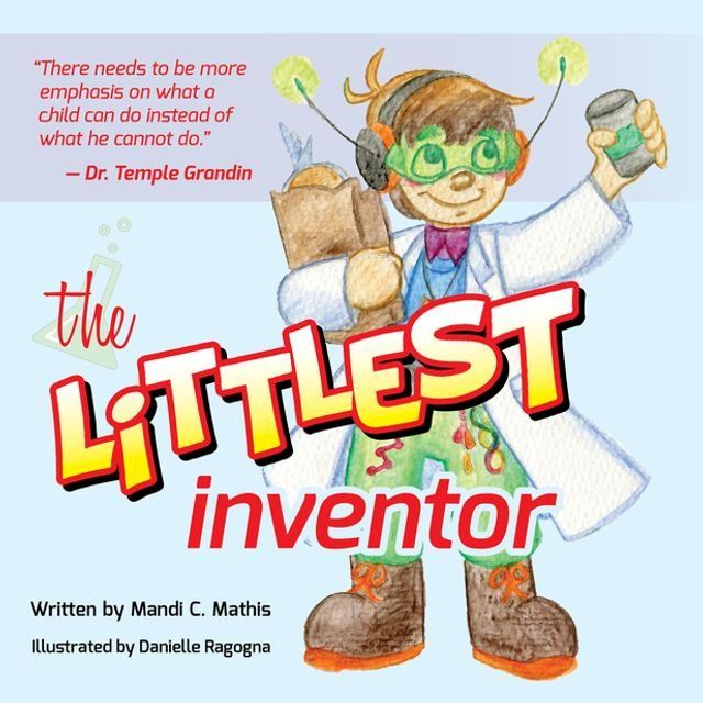  The Littlest Inventor(Kobo/電子書)