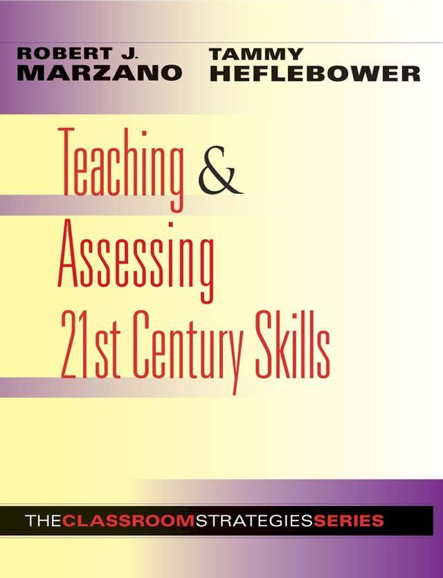  Teaching & Assessing 21st Century Skills(Kobo/電子書)