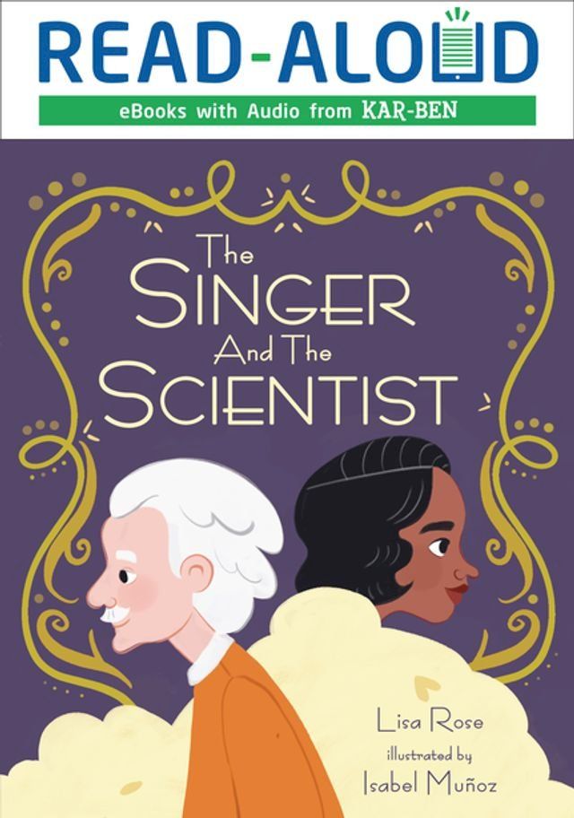  The Singer and the Scientist(Kobo/電子書)