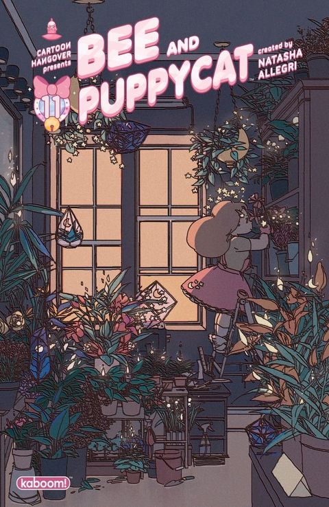 Bee & Puppycat #11(Kobo/電子書)