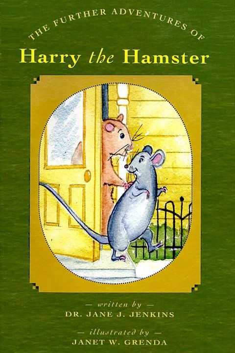 The Further Adventures of Harry the Hamster(Kobo/電子書)