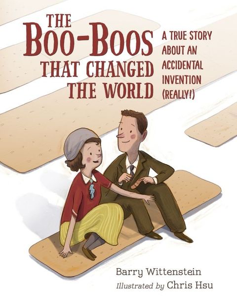 The Boo-Boos That Changed the World(Kobo/電子書)