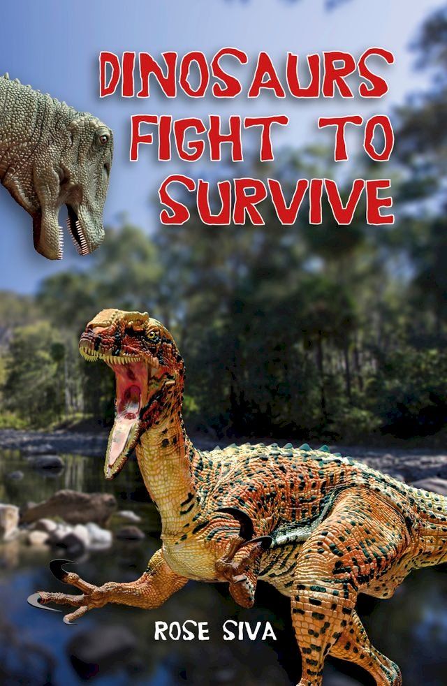  Dinosaurs Fight to Survive(Kobo/電子書)