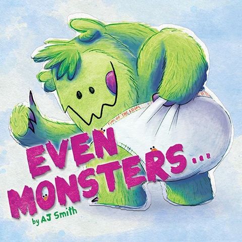 Even Monsters...(Kobo/電子書)