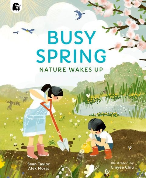 Busy Spring(Kobo/電子書)