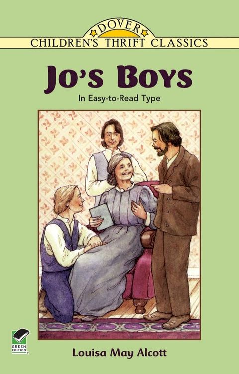 Jo's Boys(Kobo/電子書)