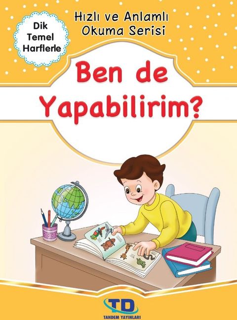 Bende Yapabilirim?(Kobo/電子書)