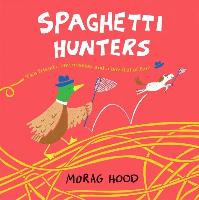  Spaghetti Hunters(Kobo/電子書)