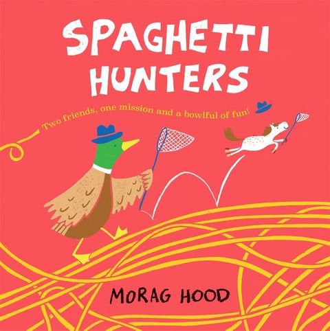 Spaghetti Hunters(Kobo/電子書)