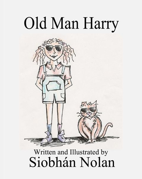 Old Man Harry(Kobo/電子書)