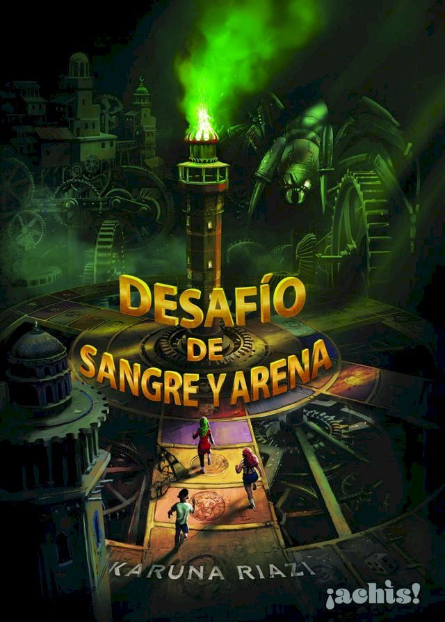  Desafio de sangre y arena(Kobo/電子書)