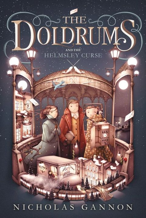 The Doldrums and the Helmsley Curse(Kobo/電子書)