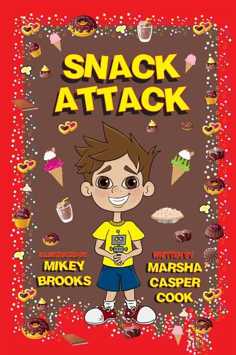 Snack Attack(Kobo/電子書)