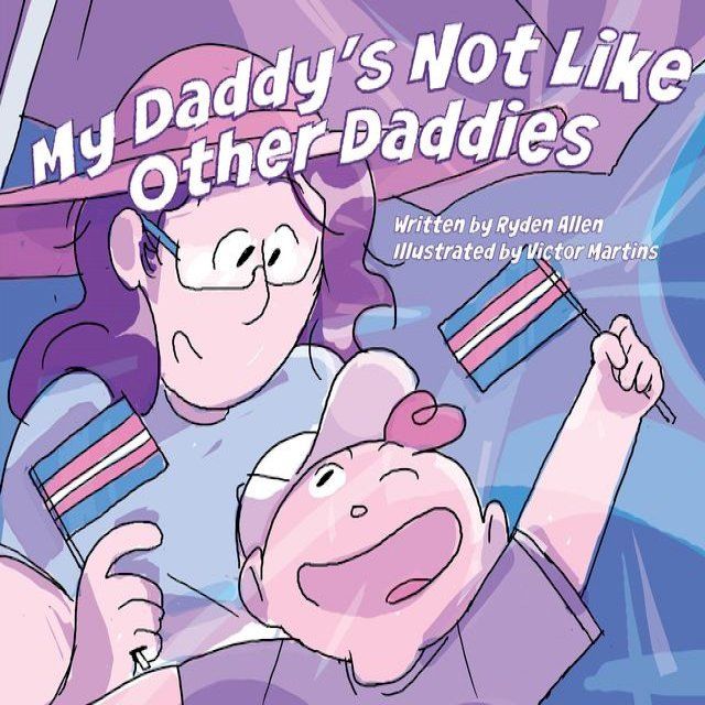  My Daddy's Not Like Other Daddies(Kobo/電子書)