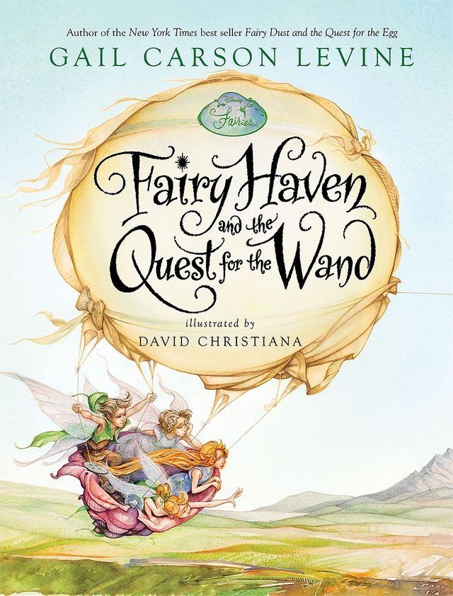  Fairy Haven and the Quest for the Wand(Kobo/電子書)