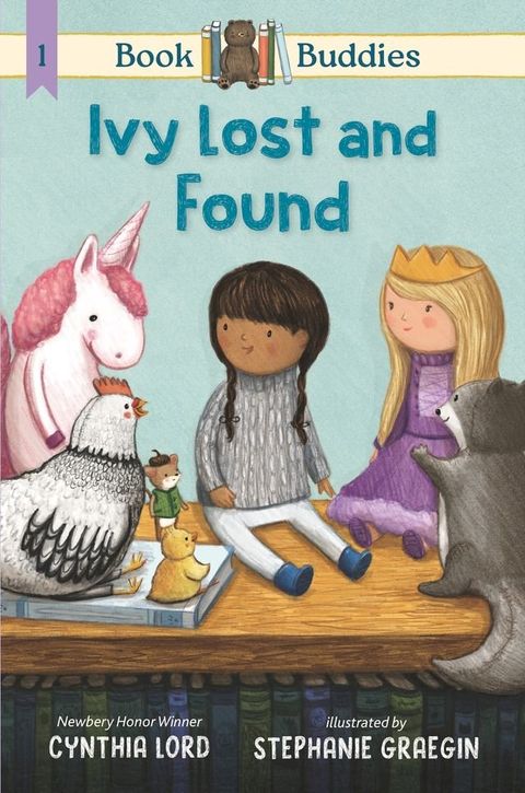 Book Buddies: Ivy Lost and Found(Kobo/電子書)