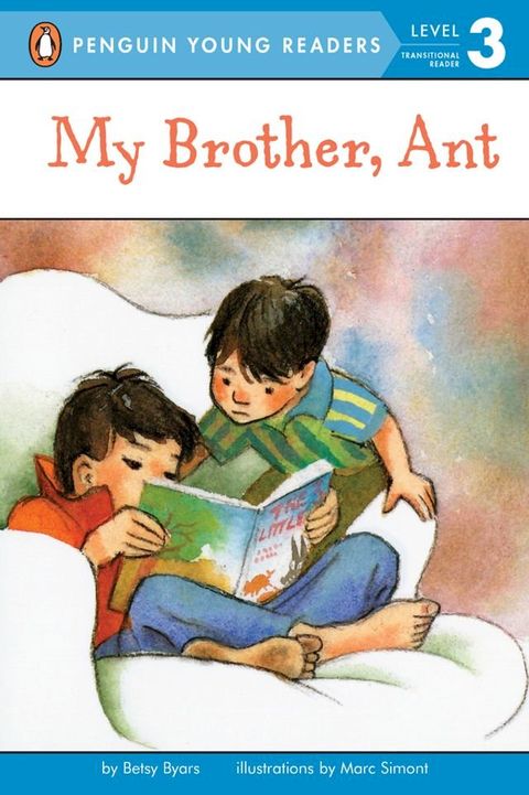 My Brother, Ant(Kobo/電子書)