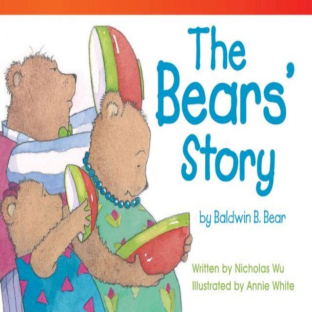  The Bears' Story(Kobo/電子書)