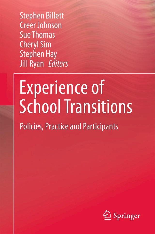  Experience of School Transitions(Kobo/電子書)