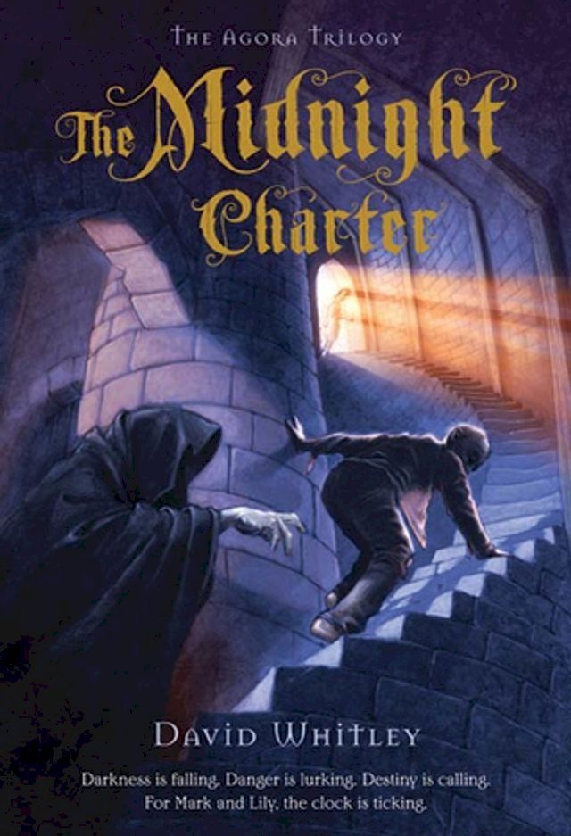  The Midnight Charter(Kobo/電子書)