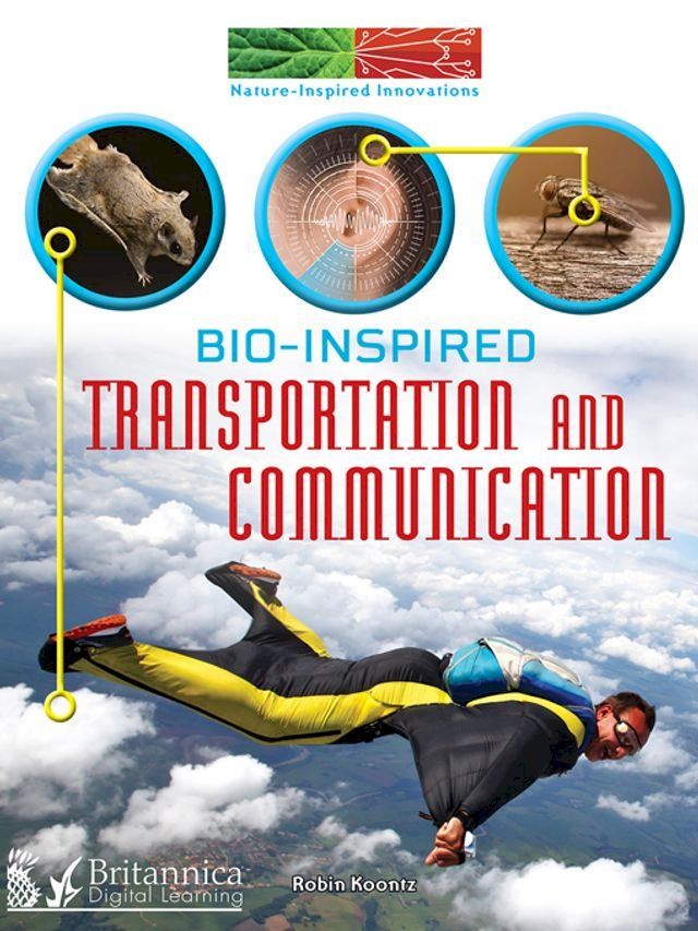  Bio-Inspired Transportation and Communication(Kobo/電子書)