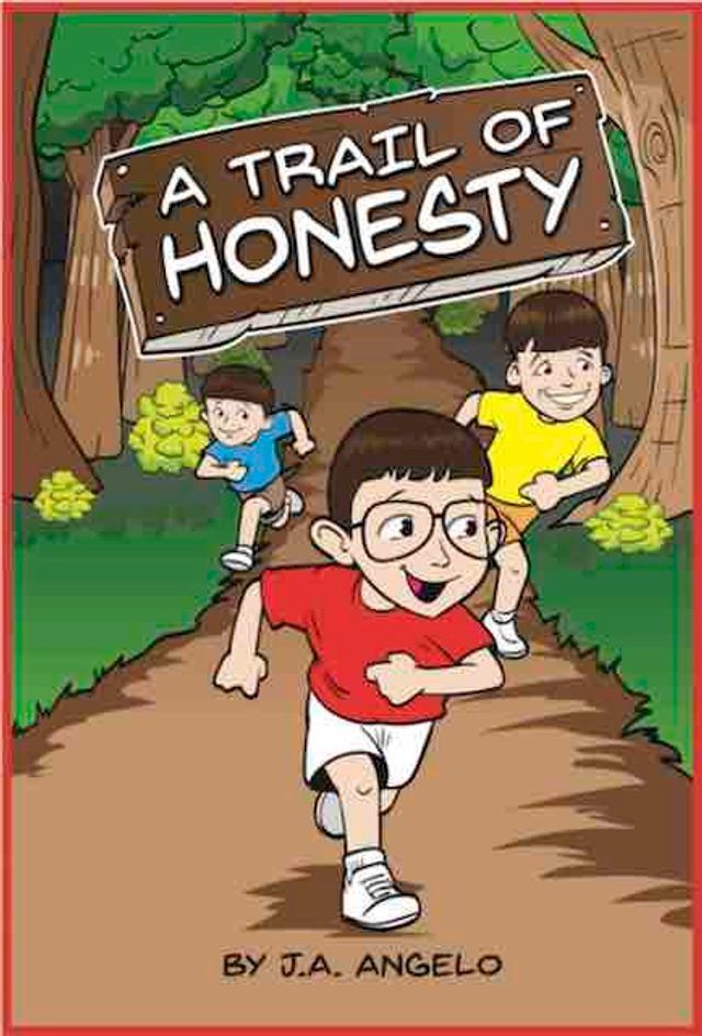  A Trail of Honesty(Kobo/電子書)