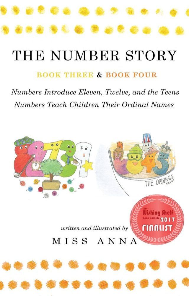  The Number Story 3 / The Number Story 4(Kobo/電子書)