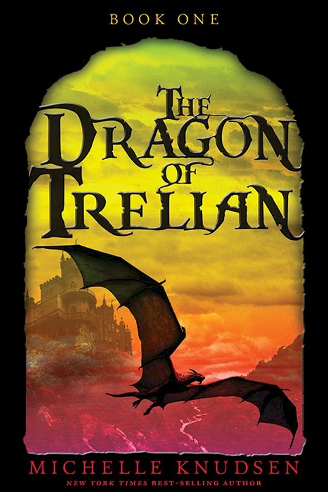  The Dragon of Trelian(Kobo/電子書)