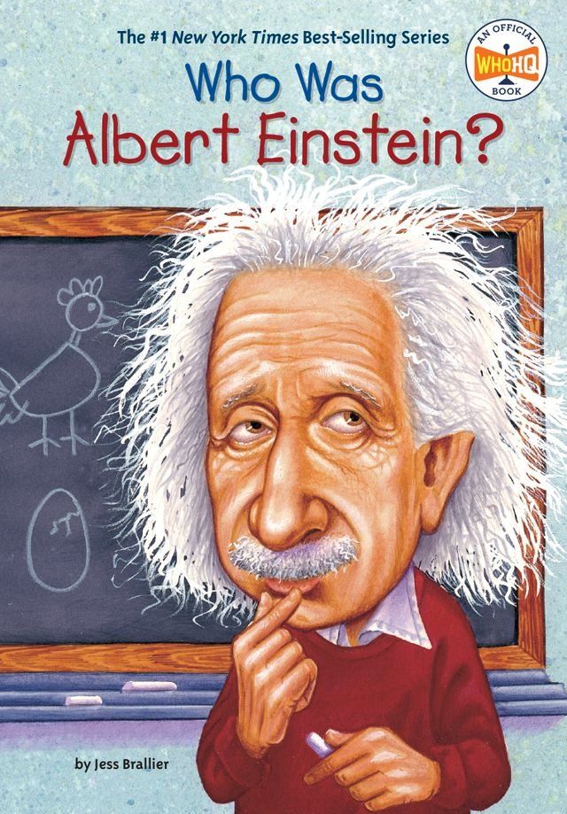  Who Was Albert Einstein?(Kobo/電子書)