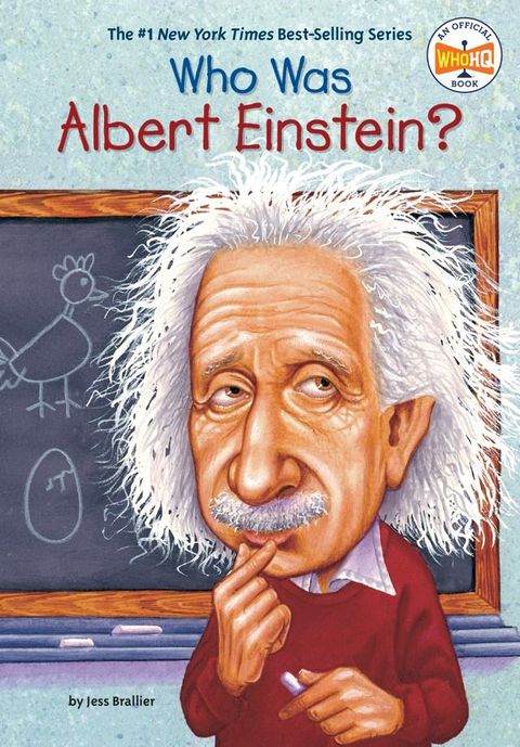 Who Was Albert Einstein?(Kobo/電子書)