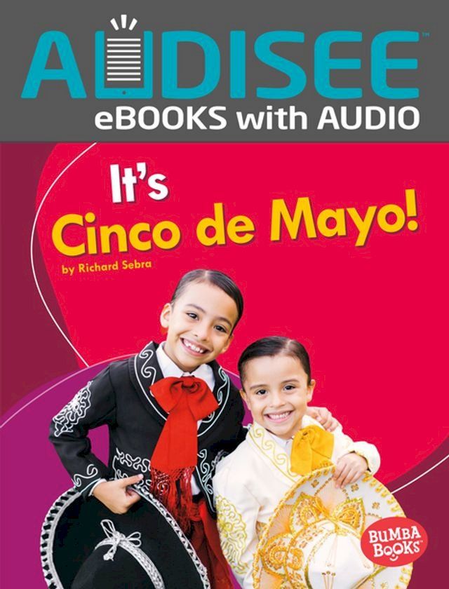  It's Cinco de Mayo!(Kobo/電子書)