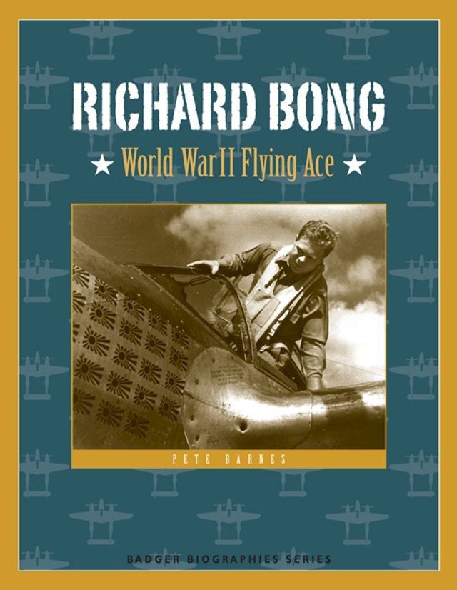  Richard Bong(Kobo/電子書)