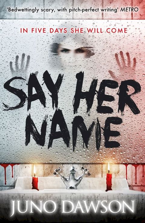 Say Her Name(Kobo/電子書)