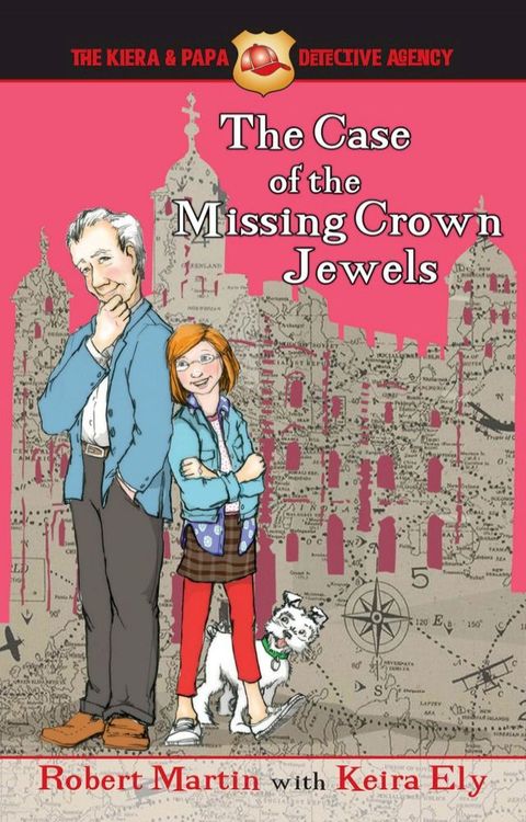 The Case of the Missing Crown Jewels(Kobo/電子書)