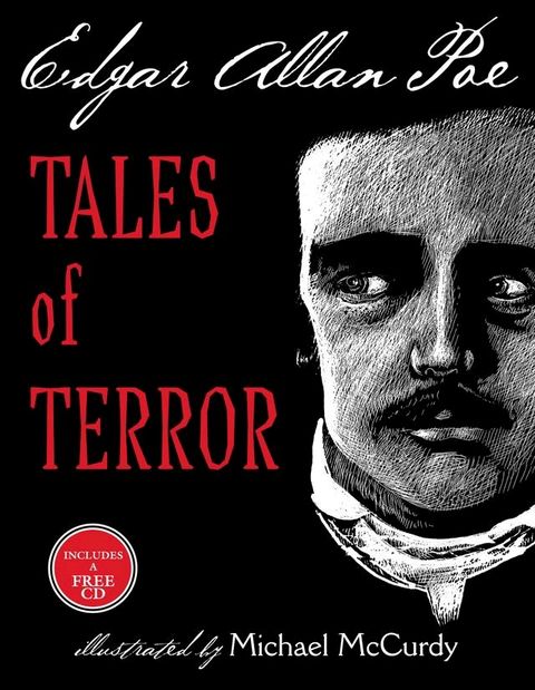 Tales of Terror from Edgar Allan Poe(Kobo/電子書)