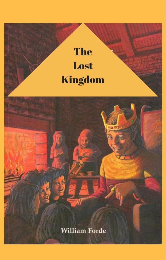  The Lost Kingdom(Kobo/電子書)