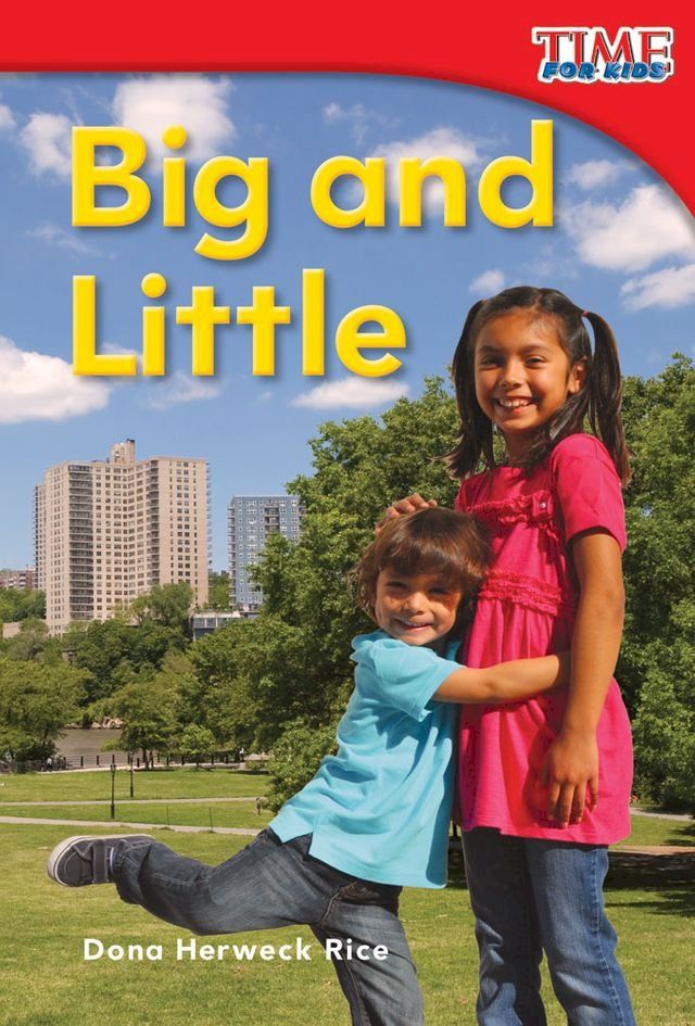  Big and Little(Kobo/電子書)