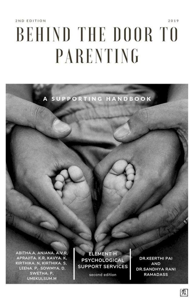  Behind the Door to Parenting: A Supporting Handbook(Kobo/電子書)