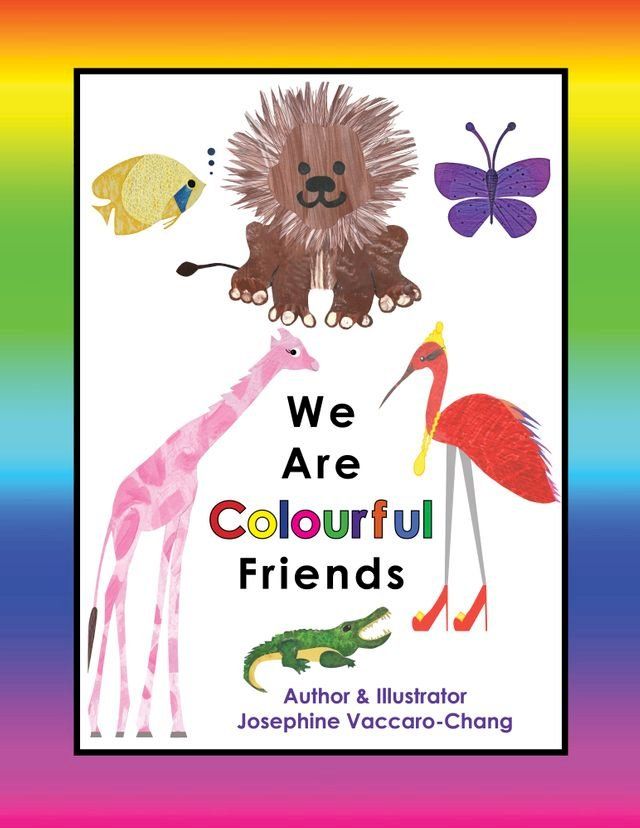  We Are Colourful Friends (2nd Edition)(Kobo/電子書)