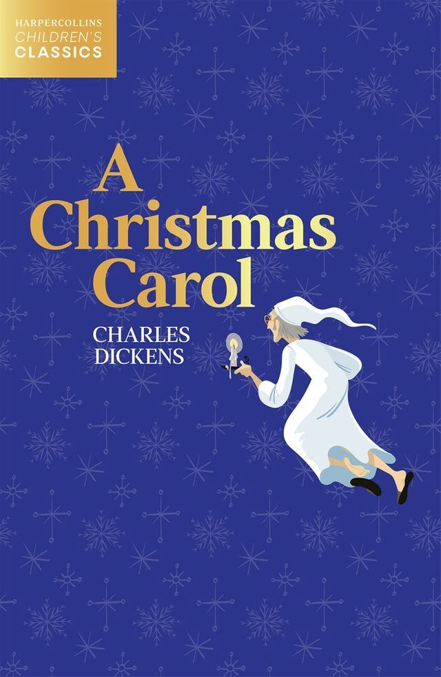  A Christmas Carol (HarperCollins Children’s Classics)(Kobo/電子書)