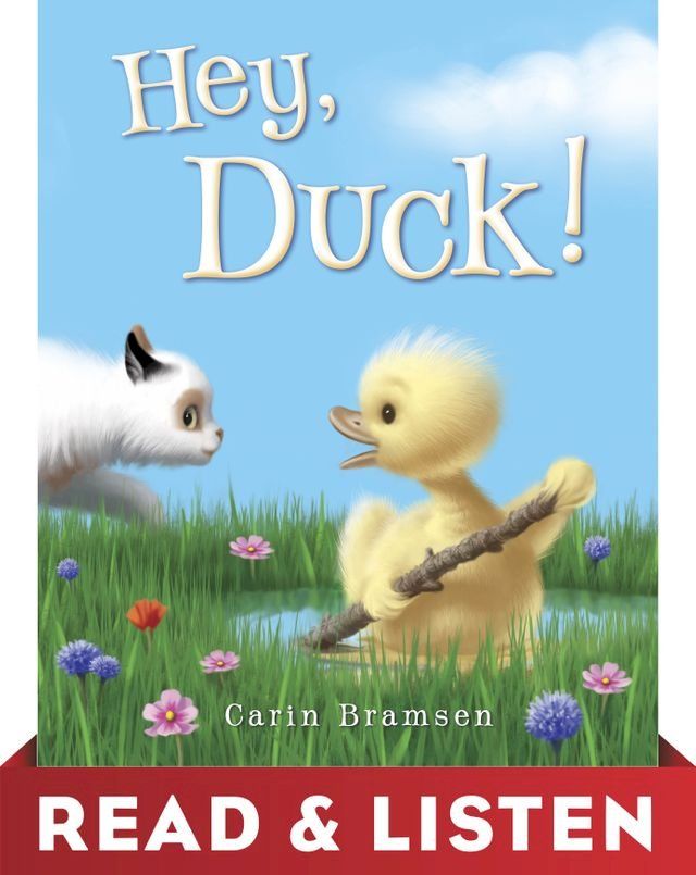  Hey, Duck! Read & Listen Edition(Kobo/電子書)