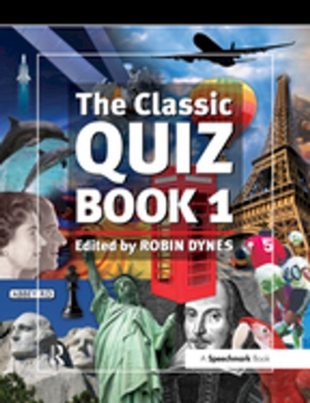  Winslow Quiz Book(Kobo/電子書)