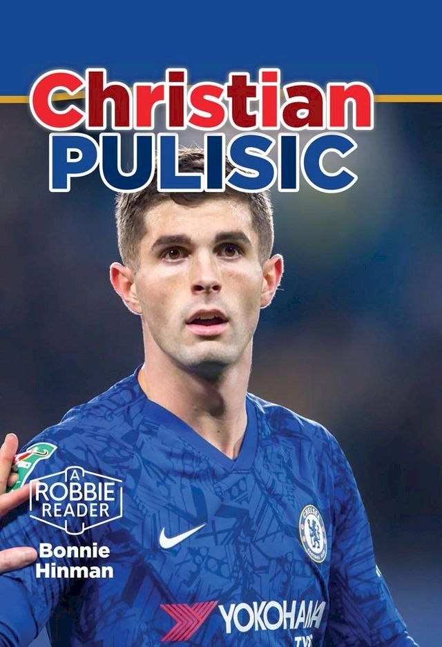  Christian Pulisic(Kobo/電子書)